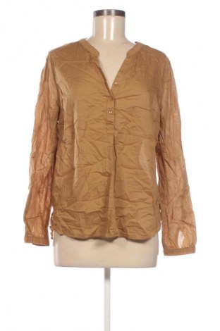 Női blúz Yessica, Méret L, Szín Barna, Ár 2 659 Ft