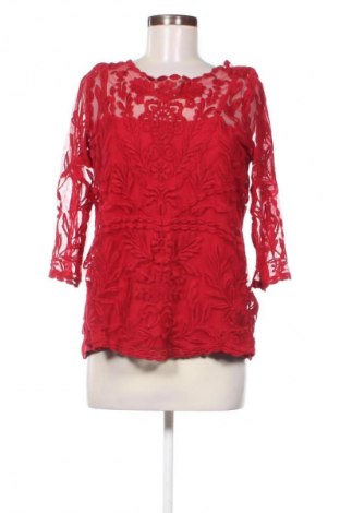 Dámska blúza Yessica, Veľkosť M, Farba Červená, Cena  4,95 €