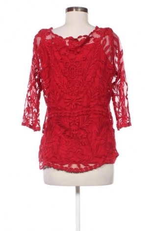 Dámska blúza Yessica, Veľkosť M, Farba Červená, Cena  4,95 €