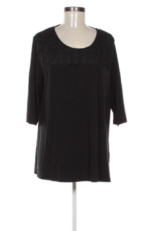 Γυναικεία μπλούζα Yessica, Μέγεθος XL, Χρώμα Μαύρο, Τιμή 9,99 €