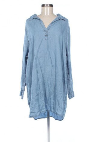 Bluză de femei Yessica, Mărime 3XL, Culoare Albastru, Preț 50,00 Lei