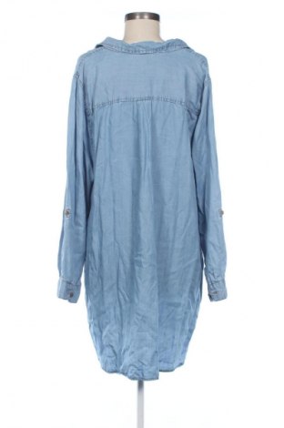 Bluză de femei Yessica, Mărime 3XL, Culoare Albastru, Preț 50,00 Lei