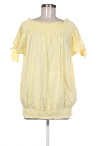Bluză de femei Yessica, Mărime L, Culoare Galben, Preț 50,00 Lei
