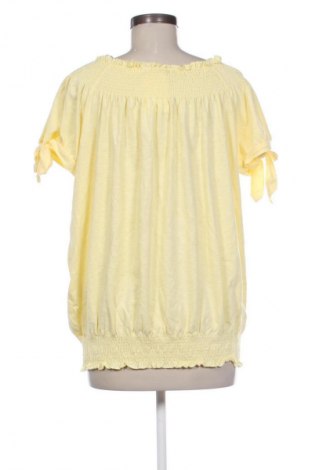 Bluză de femei Yessica, Mărime L, Culoare Galben, Preț 50,00 Lei