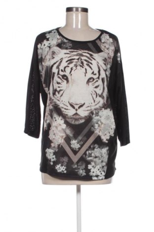 Дамска блуза Yessica, Размер M, Цвят Многоцветен, Цена 16,99 лв.
