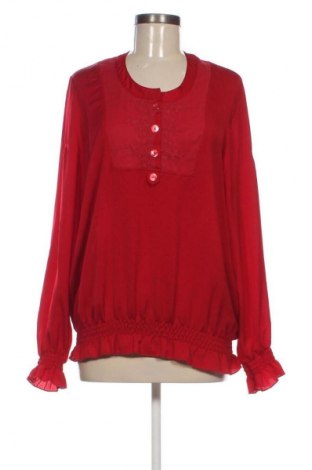Bluzka damska Yest, Rozmiar L, Kolor Czerwony, Cena 12,99 zł