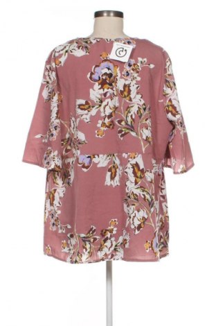 Дамска блуза Yoins, Размер XXL, Цвят Многоцветен, Цена 12,99 лв.