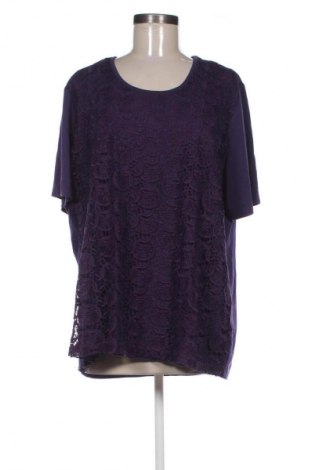 Дамска блуза Your Sixth Sense, Размер XL, Цвят Лилав, Цена 19,00 лв.