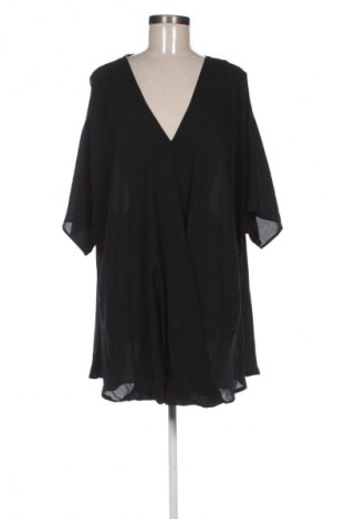 Damen Shirt Yours, Größe 5XL, Farbe Schwarz, Preis 9,72 €