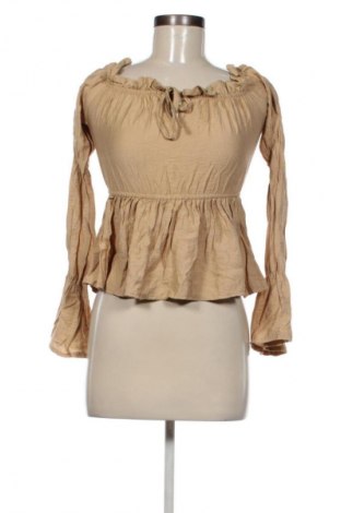 Damen Shirt Yuki, Größe M, Farbe Beige, Preis € 7,99