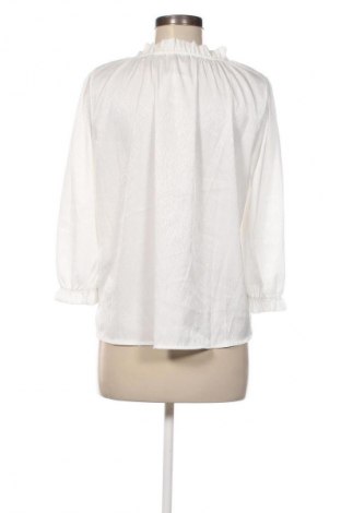 Дамска блуза Z One by Zabaione, Размер M, Цвят Бял, Цена 15,99 лв.