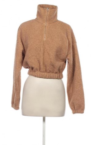 Női blúz Zaful, Méret S, Szín Barna, Ár 2 219 Ft