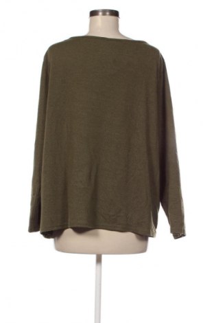 Bluzka damska Zanzea, Rozmiar XXL, Kolor Zielony, Cena 44,99 zł