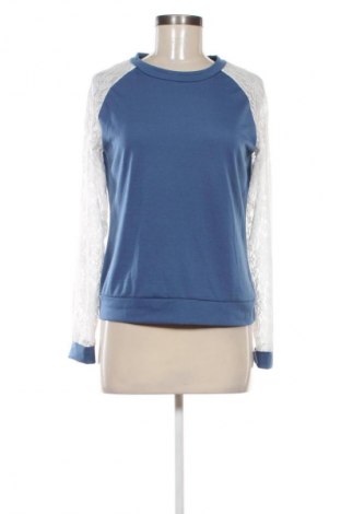 Damen Shirt Zanzea, Größe M, Farbe Blau, Preis 9,72 €