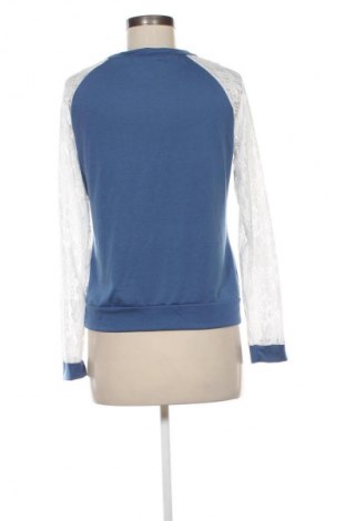 Damen Shirt Zanzea, Größe M, Farbe Blau, Preis 9,72 €