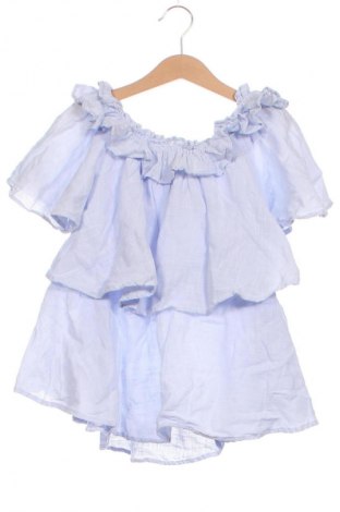 Dámská halenka Zara, Velikost XS, Barva Modrá, Cena  309,00 Kč