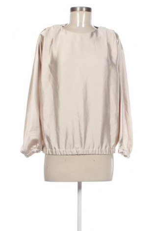 Damen Shirt Zara, Größe M, Farbe Beige, Preis 17,99 €