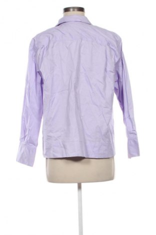 Γυναικεία μπλούζα Zara, Μέγεθος L, Χρώμα Βιολετί, Τιμή 13,80 €