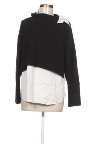 Дамска блуза Zara, Размер M, Цвят Многоцветен, Цена 21,99 лв.