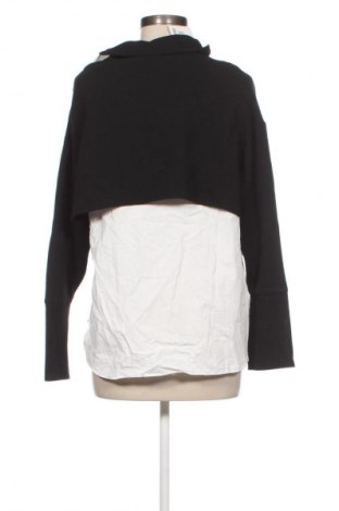 Дамска блуза Zara, Размер M, Цвят Многоцветен, Цена 21,99 лв.