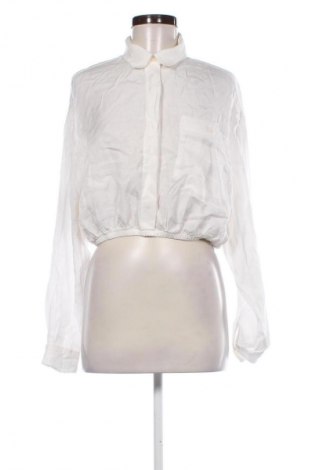 Bluzka damska Zara, Rozmiar M, Kolor Biały, Cena 24,99 zł