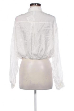 Bluzka damska Zara, Rozmiar M, Kolor Biały, Cena 24,99 zł