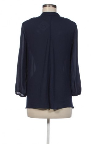 Γυναικεία μπλούζα Zara, Μέγεθος M, Χρώμα Μπλέ, Τιμή 4,99 €