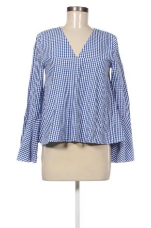 Γυναικεία μπλούζα Zara, Μέγεθος XS, Χρώμα Πολύχρωμο, Τιμή 10,99 €