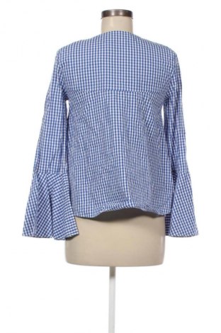 Γυναικεία μπλούζα Zara, Μέγεθος XS, Χρώμα Πολύχρωμο, Τιμή 10,99 €