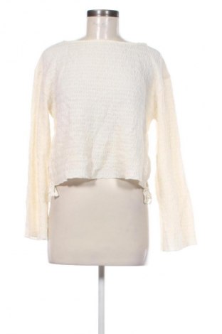 Dámska blúza Zara, Veľkosť S, Farba Biela, Cena  4,95 €