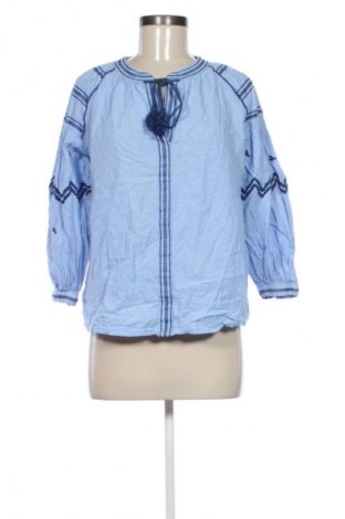 Dámska blúza Zara, Veľkosť M, Farba Modrá, Cena  3,95 €