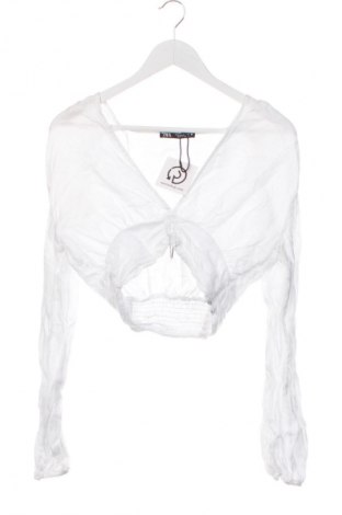 Női blúz Zara, Méret M, Szín Fehér, Ár 2 639 Ft