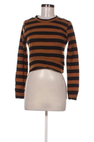 Дамска блуза Zara, Размер M, Цвят Многоцветен, Цена 47,69 лв.