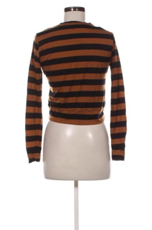 Дамска блуза Zara, Размер M, Цвят Многоцветен, Цена 47,69 лв.