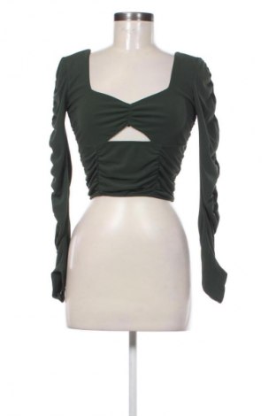 Damen Shirt Zara, Größe M, Farbe Grün, Preis € 13,99