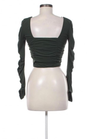 Damen Shirt Zara, Größe M, Farbe Grün, Preis € 13,99