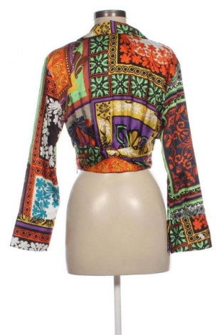 Damen Shirt Zara, Größe S, Farbe Mehrfarbig, Preis € 4,99