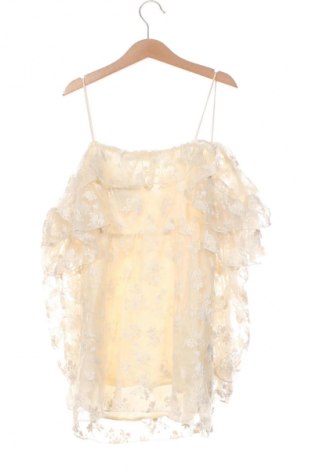 Damen Shirt Zara, Größe S, Farbe Ecru, Preis € 6,99
