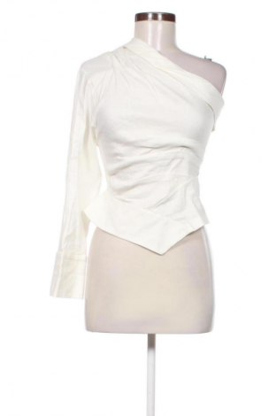 Damen Shirt Zara, Größe XS, Farbe Ecru, Preis € 13,80