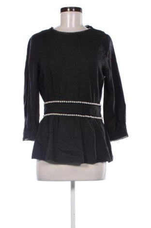 Női blúz Zara, Méret S, Szín Fekete, Ár 1 769 Ft