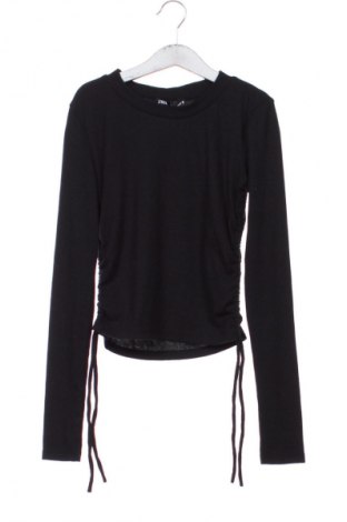 Dámska blúza Zara, Veľkosť S, Farba Čierna, Cena  14,00 €