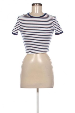 Дамска блуза Zara, Размер S, Цвят Многоцветен, Цена 20,14 лв.