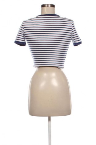 Дамска блуза Zara, Размер S, Цвят Многоцветен, Цена 20,14 лв.