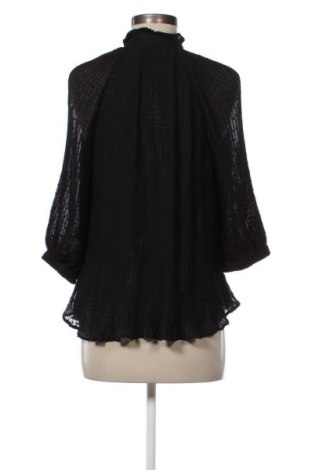 Γυναικεία μπλούζα Zara, Μέγεθος XS, Χρώμα Μαύρο, Τιμή 3,99 €