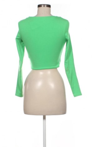 Damen Shirt Zara, Größe S, Farbe Grün, Preis 8,99 €