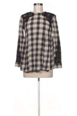 Bluză de femei Zara, Mărime XS, Culoare Multicolor, Preț 72,03 Lei