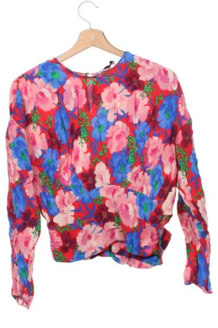 Damen Shirt Zara, Größe S, Farbe Mehrfarbig, Preis € 9,99
