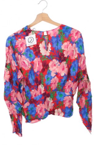 Damen Shirt Zara, Größe S, Farbe Mehrfarbig, Preis € 9,99