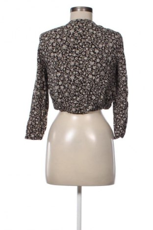 Γυναικεία μπλούζα Zara, Μέγεθος XS, Χρώμα Πολύχρωμο, Τιμή 13,99 €