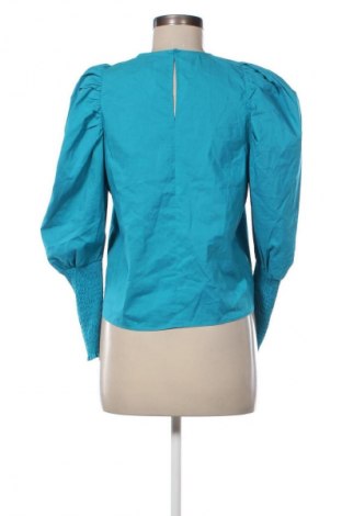 Damen Shirt Zara, Größe M, Farbe Blau, Preis € 13,81
